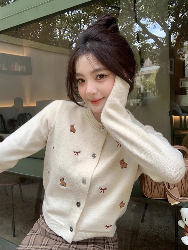 Kawaii Spring Cardigan