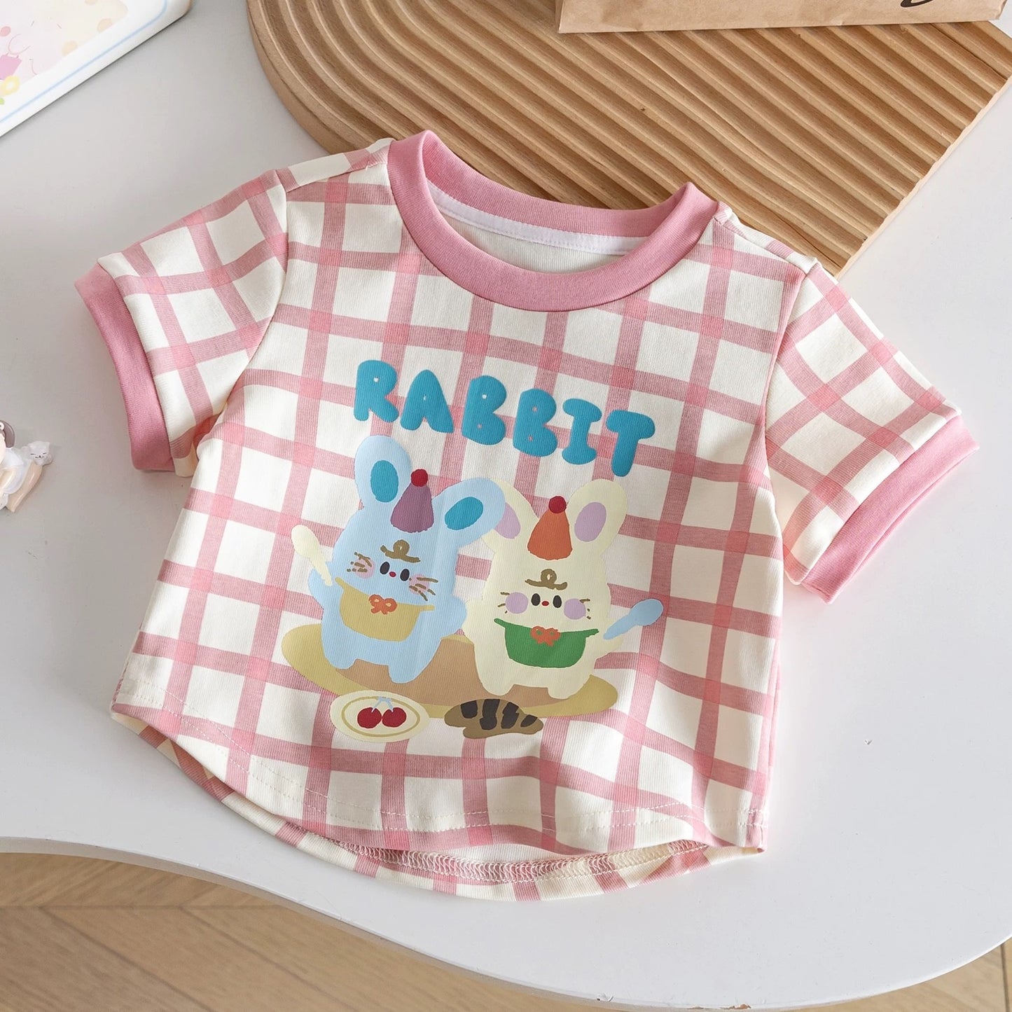 Cuddle Friend Tee