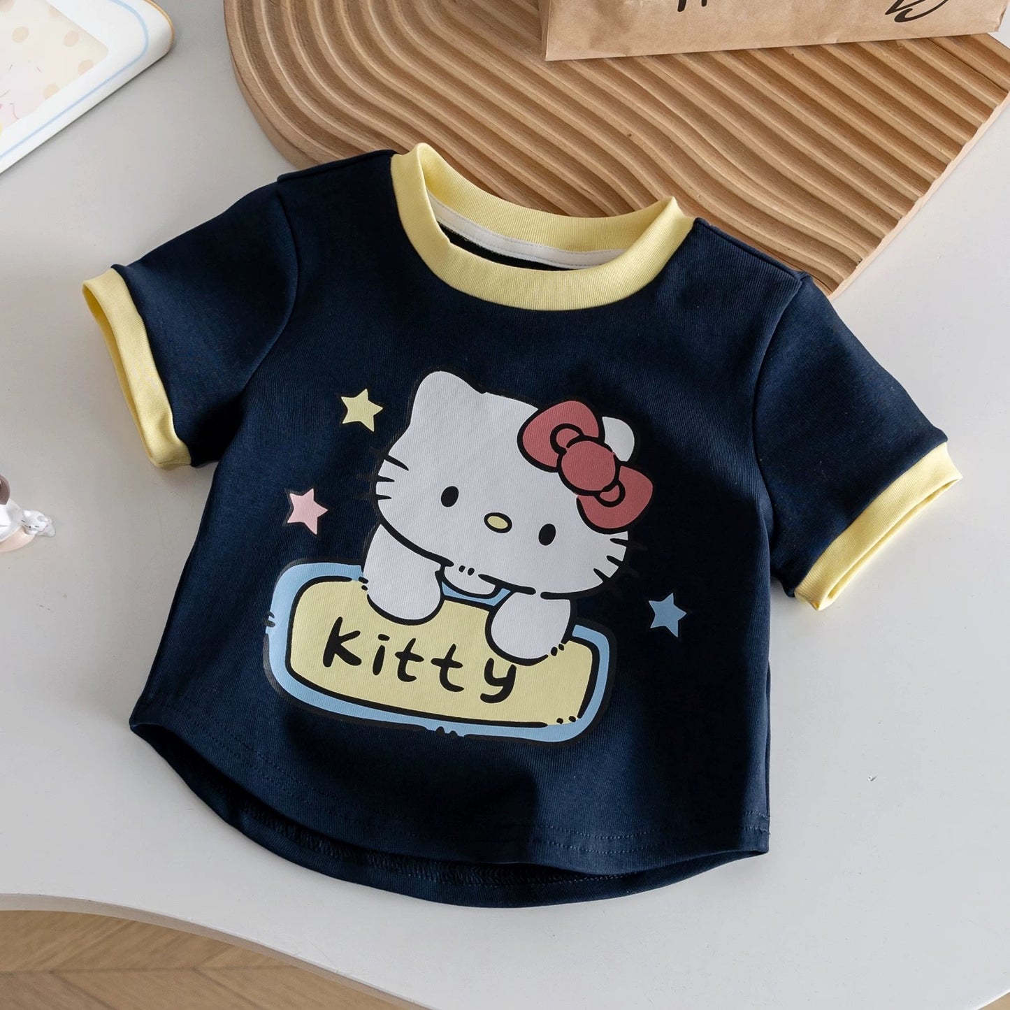 Cuddle Friend Tee
