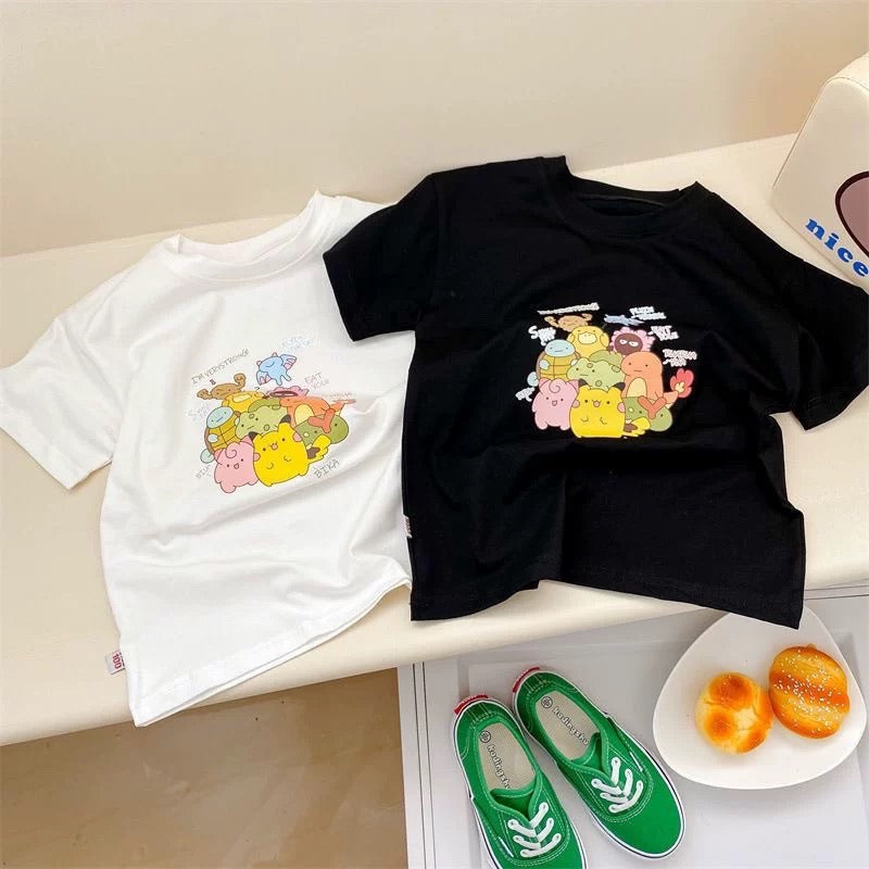Pokemon Friends Tee