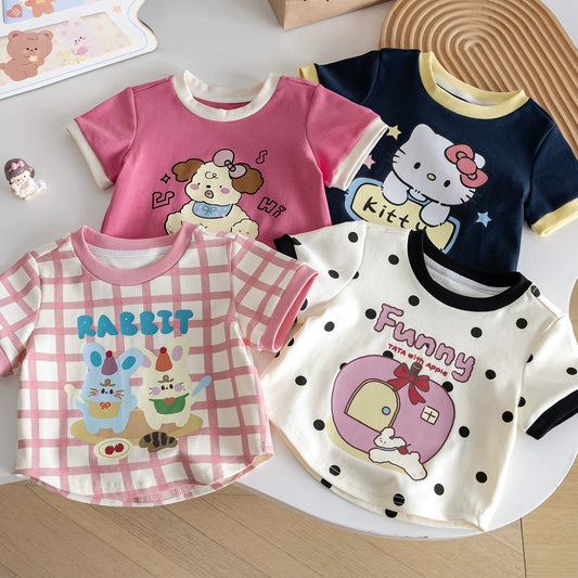 Cuddle Friend Tee