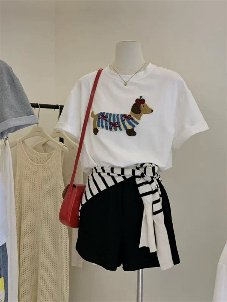 Puppy Tshirt