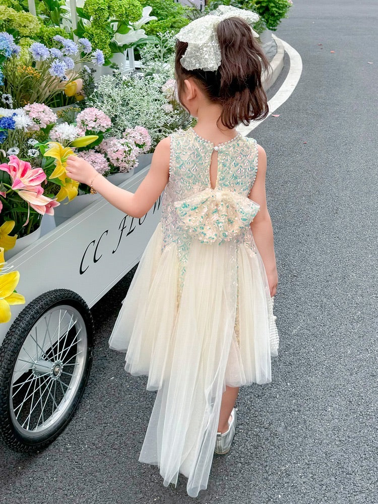 Pearl Princess Dress