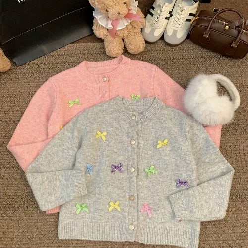 Spring Dopamine Cardigan