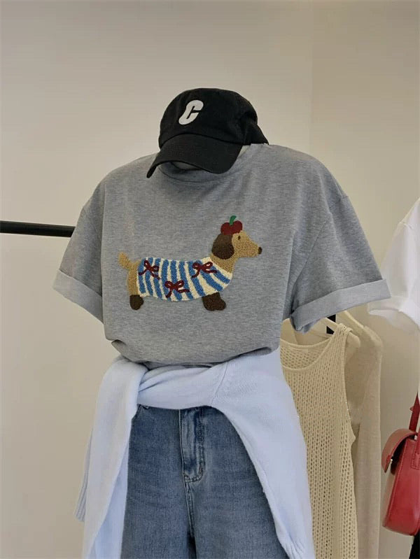 Puppy Tshirt