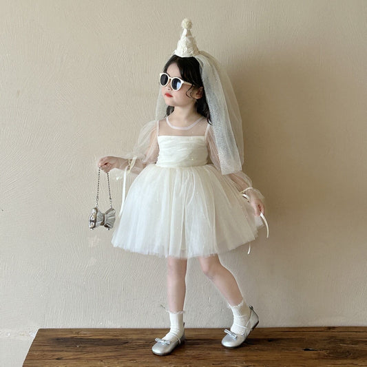 Birthday Princess Tulle Dress