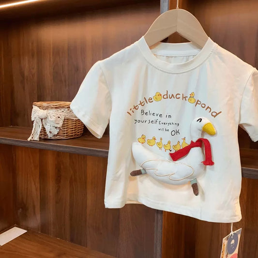 Plush Ducky Tee