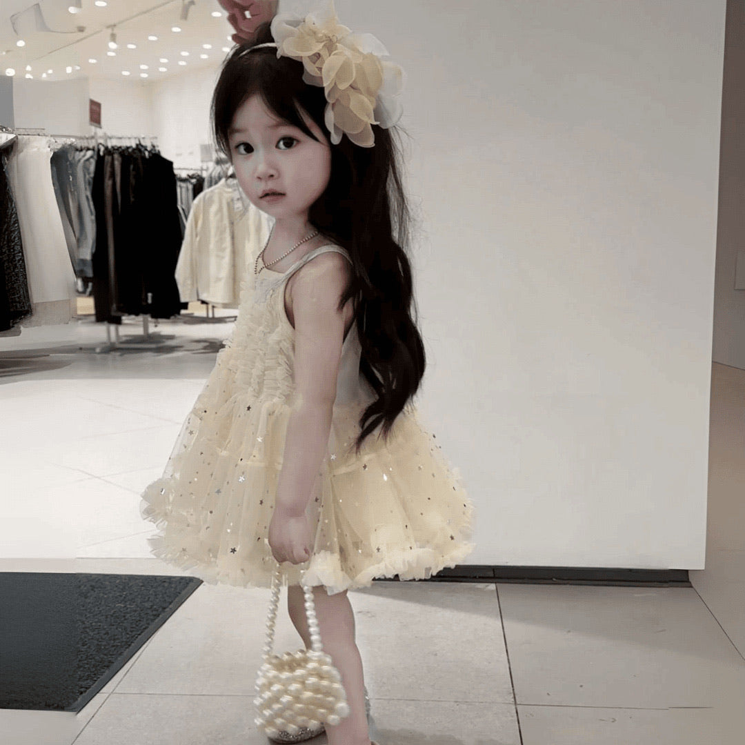 Summer Princess Cake Dress