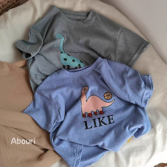 Dino Summer Tee
