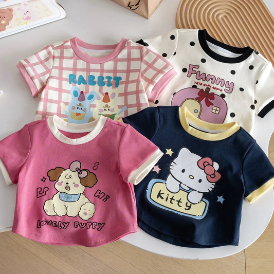 Cuddle Friend Tee