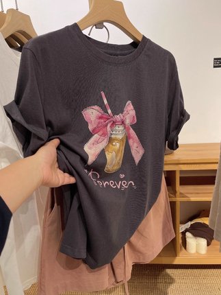 Big Bow Tshirt