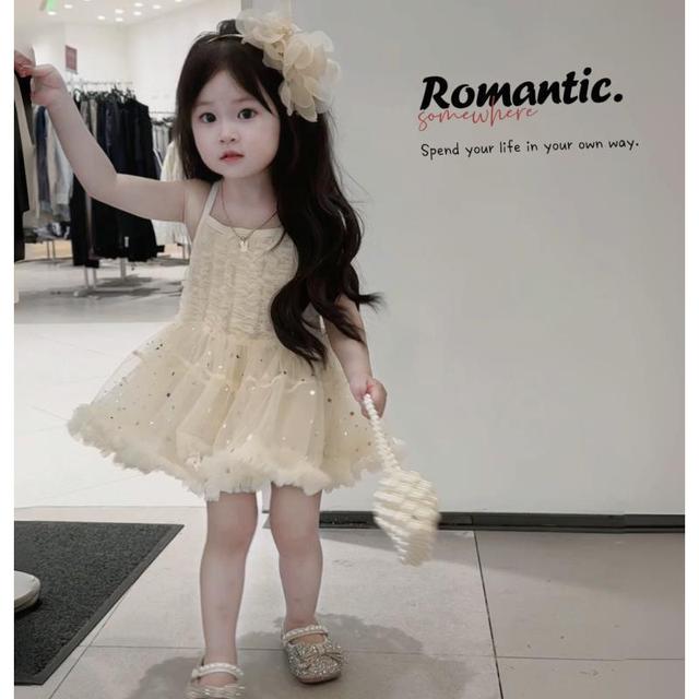 Summer Princess Cake Dress